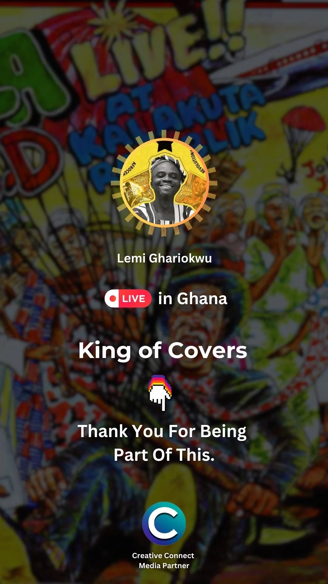 Creative Connect artwork